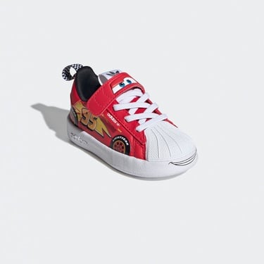  adidas Adifom Superstar 360 I Çocuk Kırmızı Spor Ayakkabı