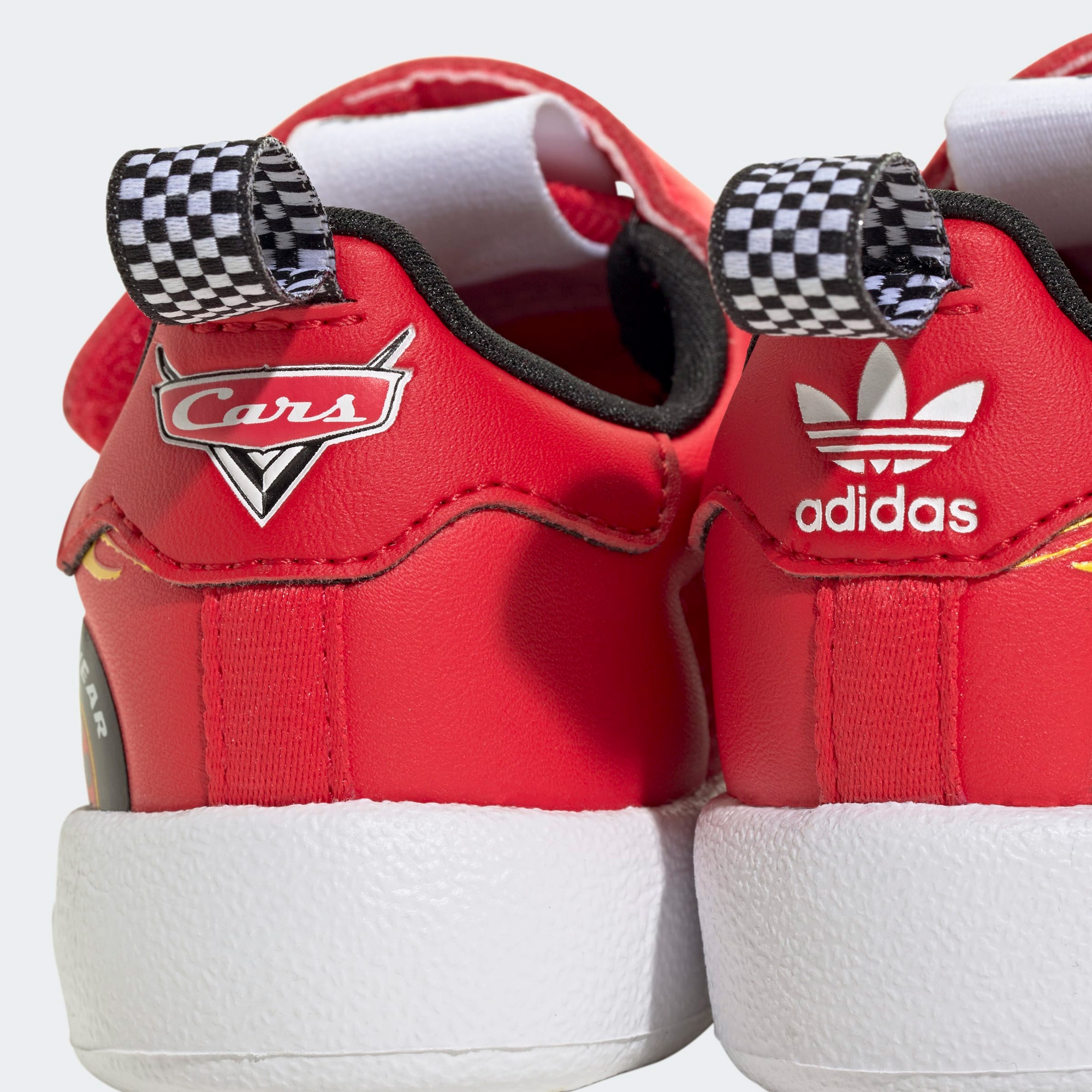 adidas Adifom Superstar 360 I Çocuk Kırmızı Spor Ayakkabı