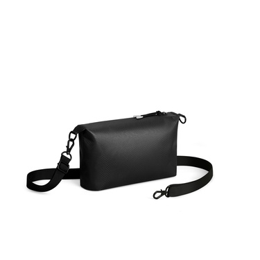  Gaston Luga Lightweight DuoSeal Crossbody Omuz Çantası