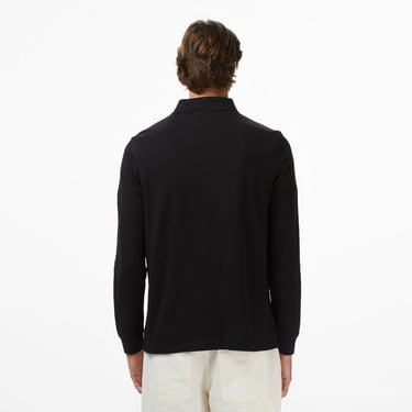  Tommy Hilfiger 1985 Regular Erkek Siyah Polo Yaka T-Shirt