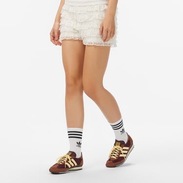  adidas SL 72 OG Kadın Bordo Spor Ayakkabı