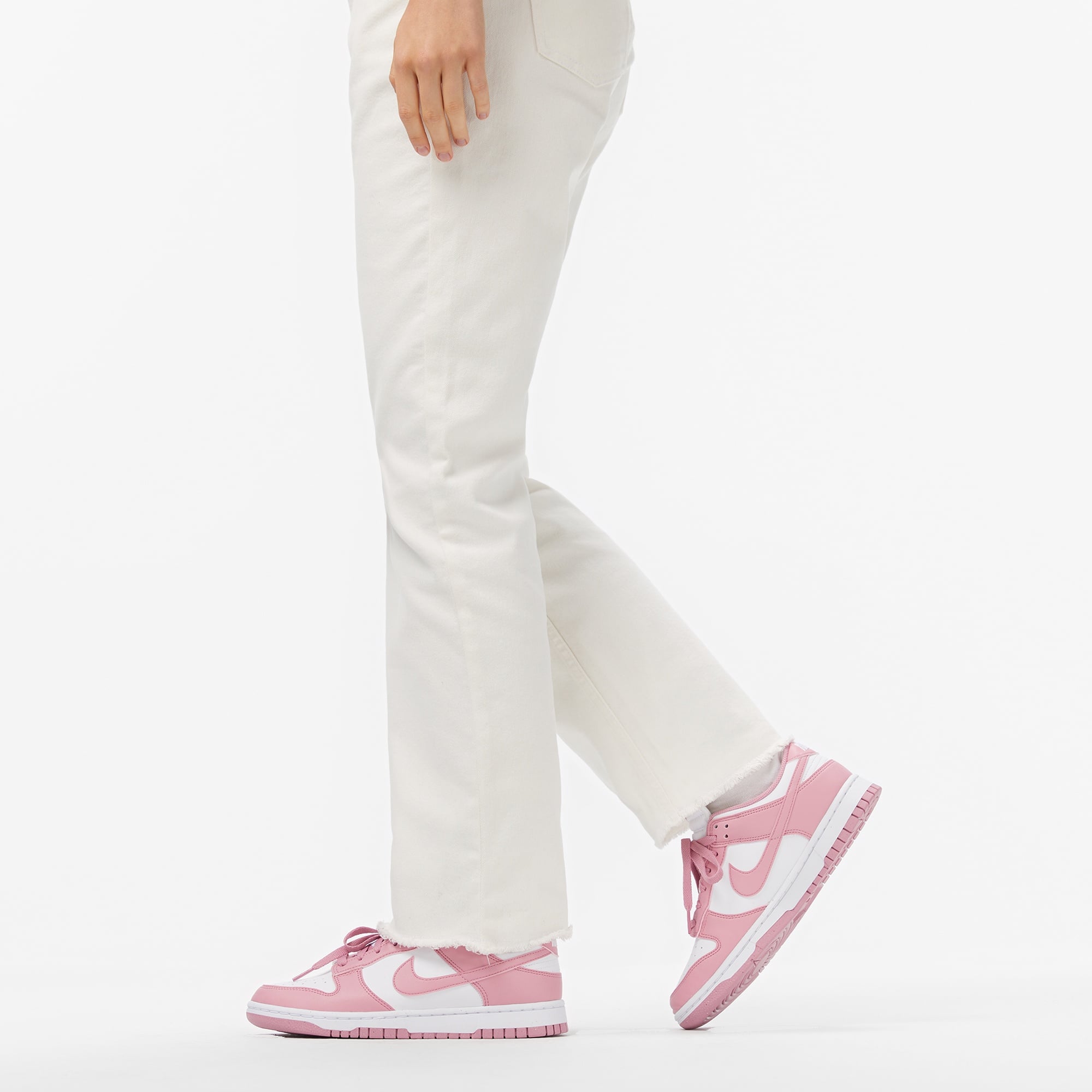 Nike Dunk Low Next Nature Kadın Pembe Spor Ayakkabı