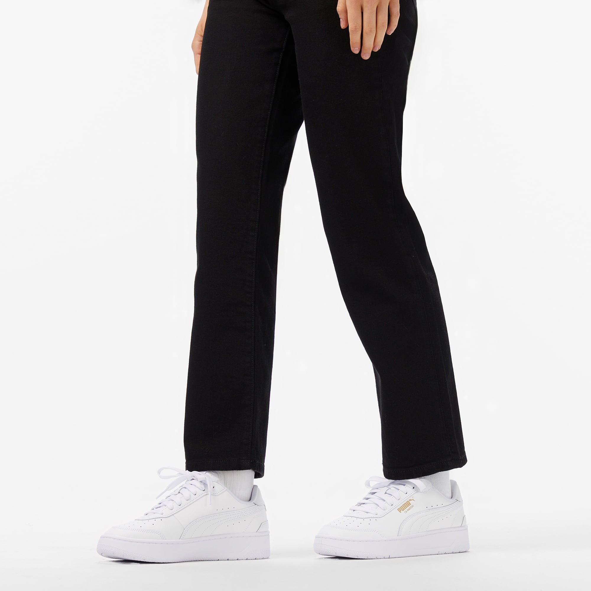 Puma CA Match Unisex Beyaz Spor Ayakkabı