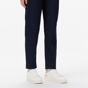  Guess Elbina Leather Kadın Pembe Sneaker