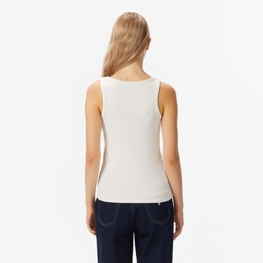  Guess Kadın Beyaz T-Shirt