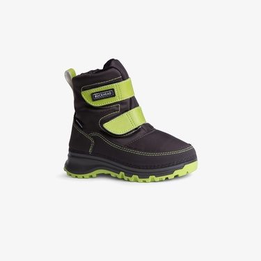  Buckhead Buck1077 Stark Çocuk Siyah Bot