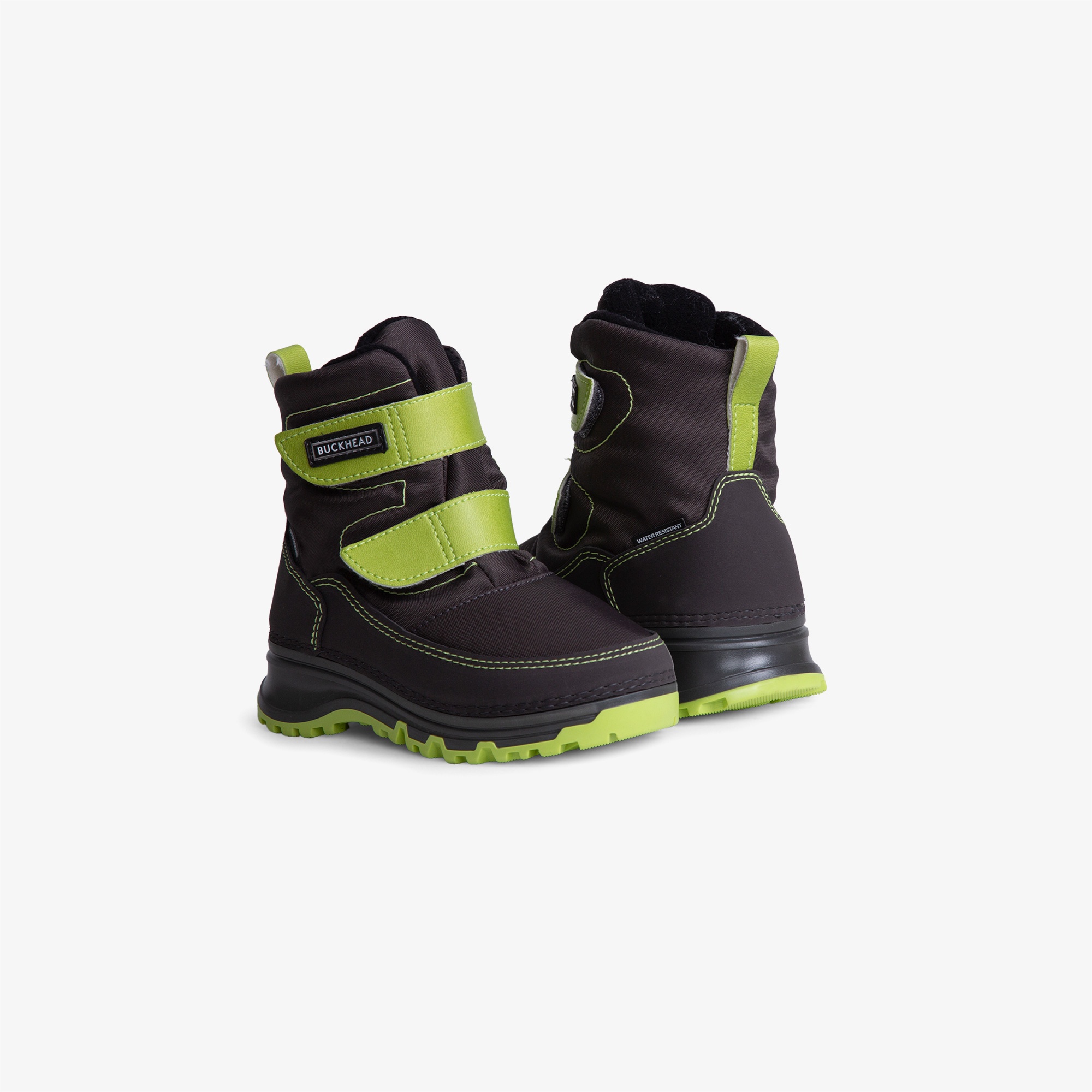 Buckhead Buck1077 Stark Çocuk Siyah Bot