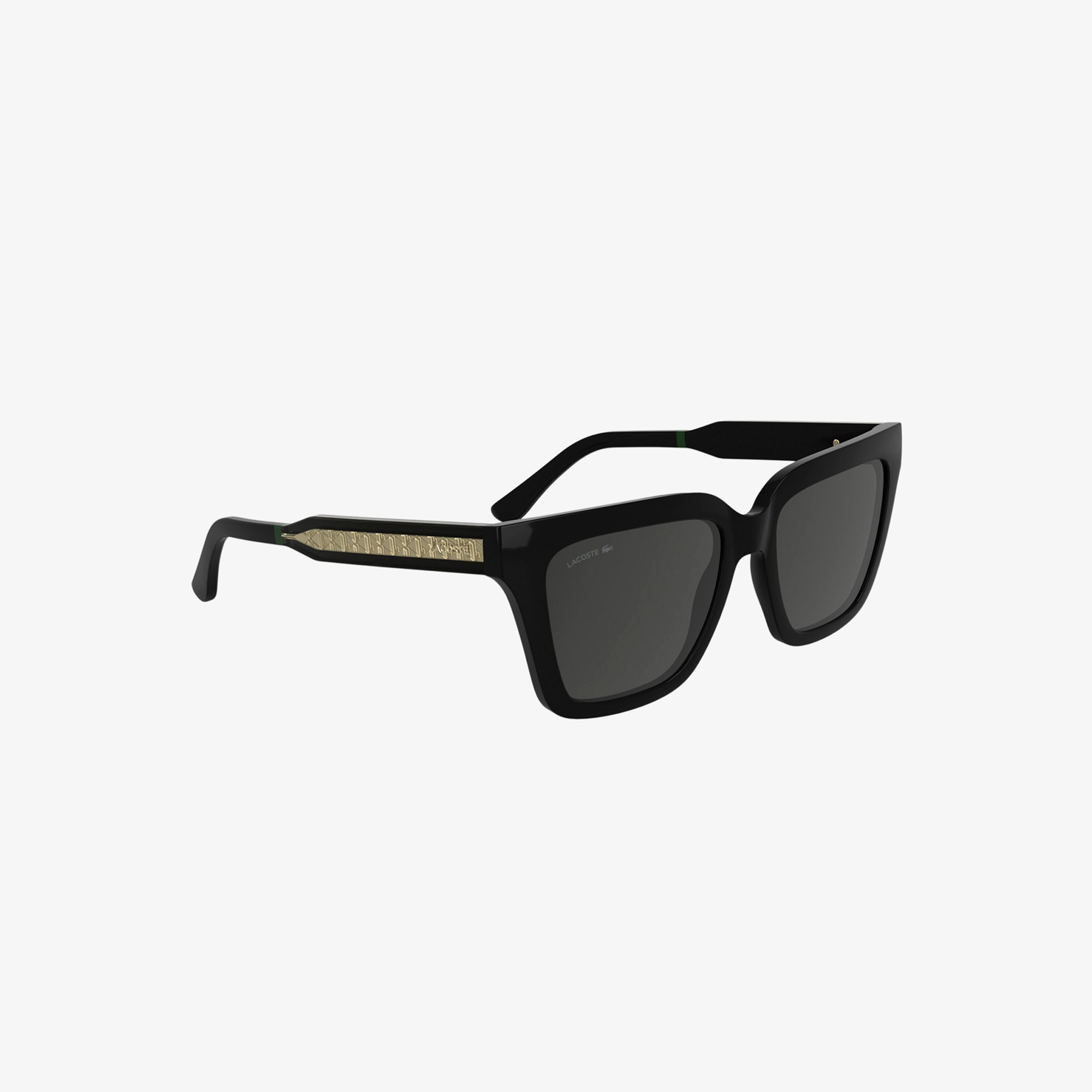 Lacoste Kadın Siyah Güneş Gözlüğü