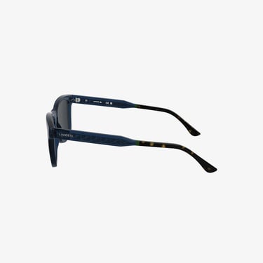  Lacoste Erkek Lacivert Güneş Gözlüğü