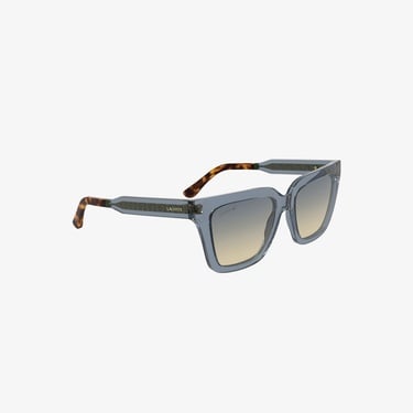  Lacoste Kadın Gri Güneş Gözlüğü