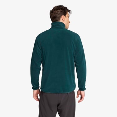 Adidas Mountain Essentials Fleece Erkek Yeşil Polar