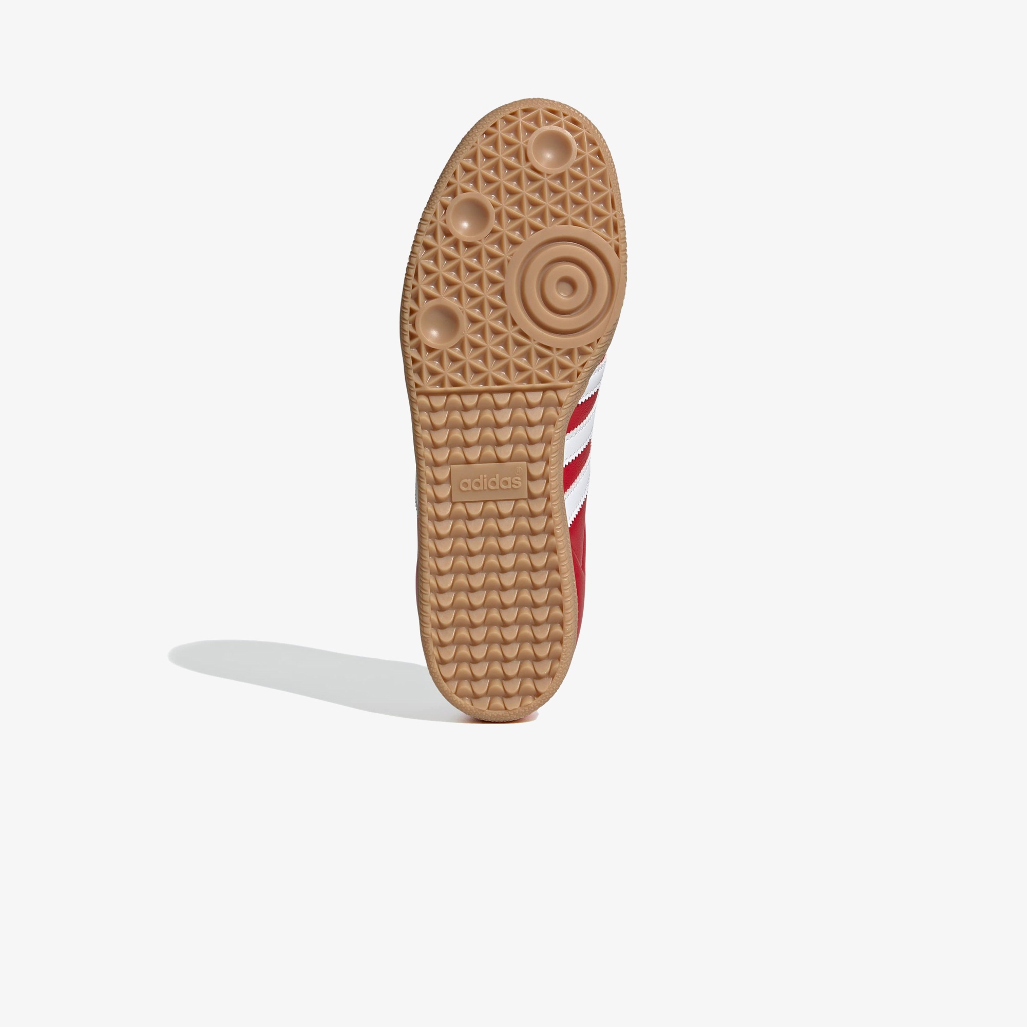 adidas Samba OG Unisex Kırmızı Sneaker