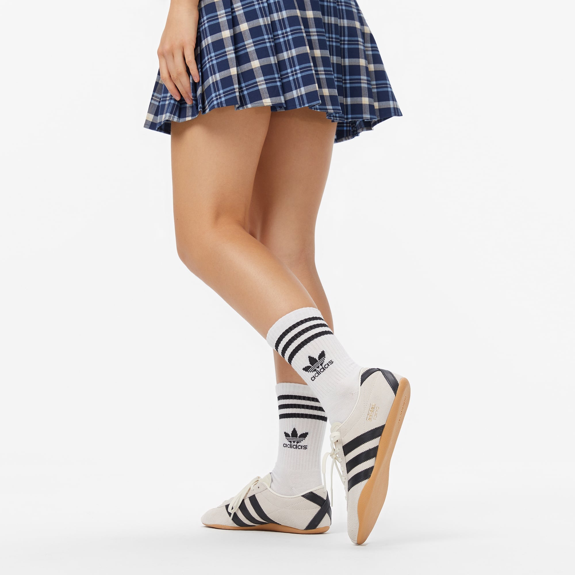 adidas Tokyo Unisex Bej Sneaker