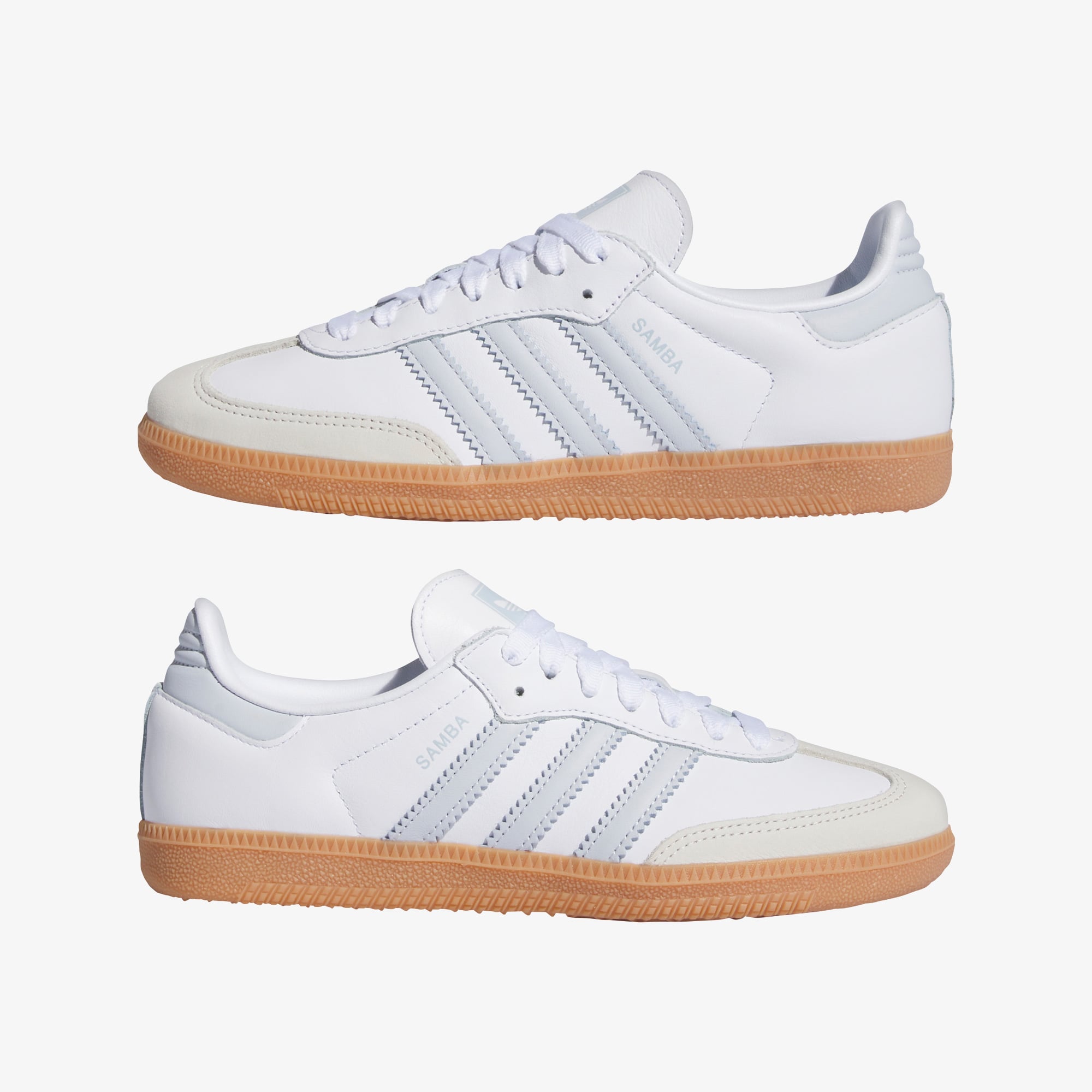 Adidas Beyaz Adidas Samba OG