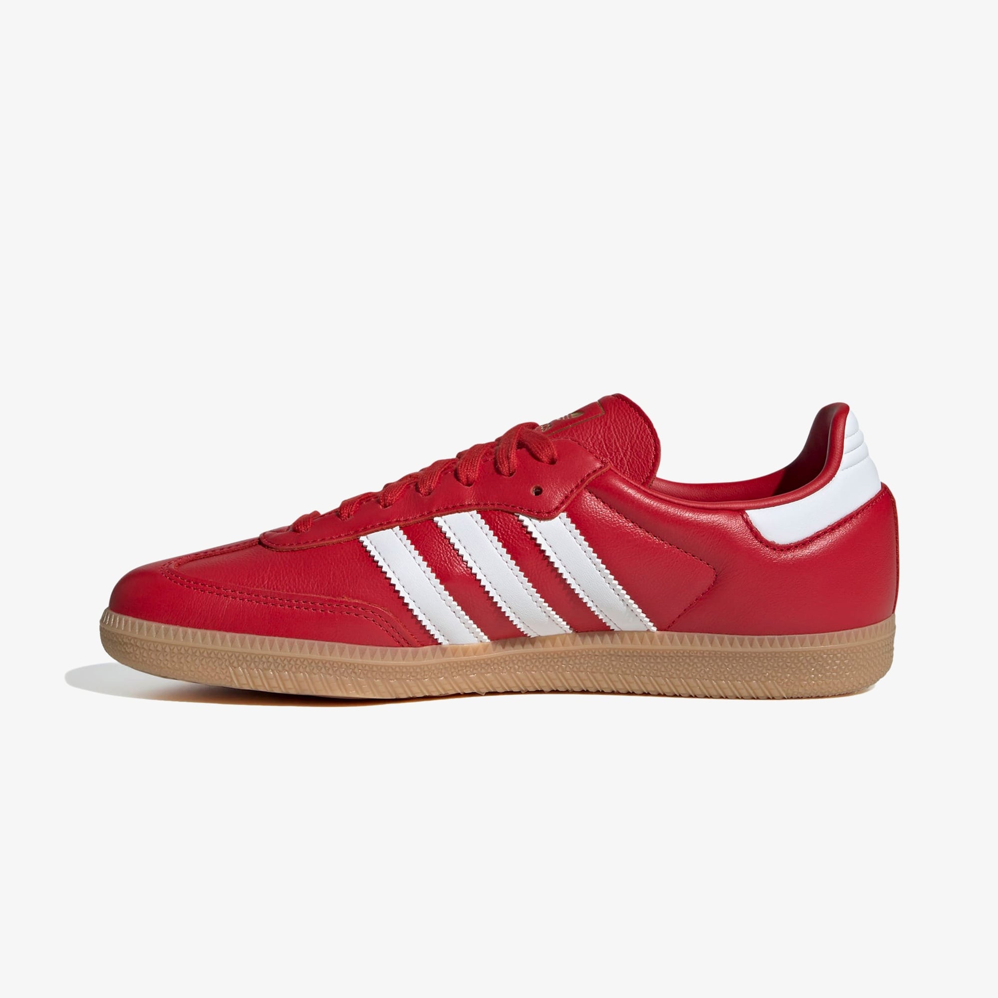 adidas Samba OG Unisex Kırmızı Sneaker