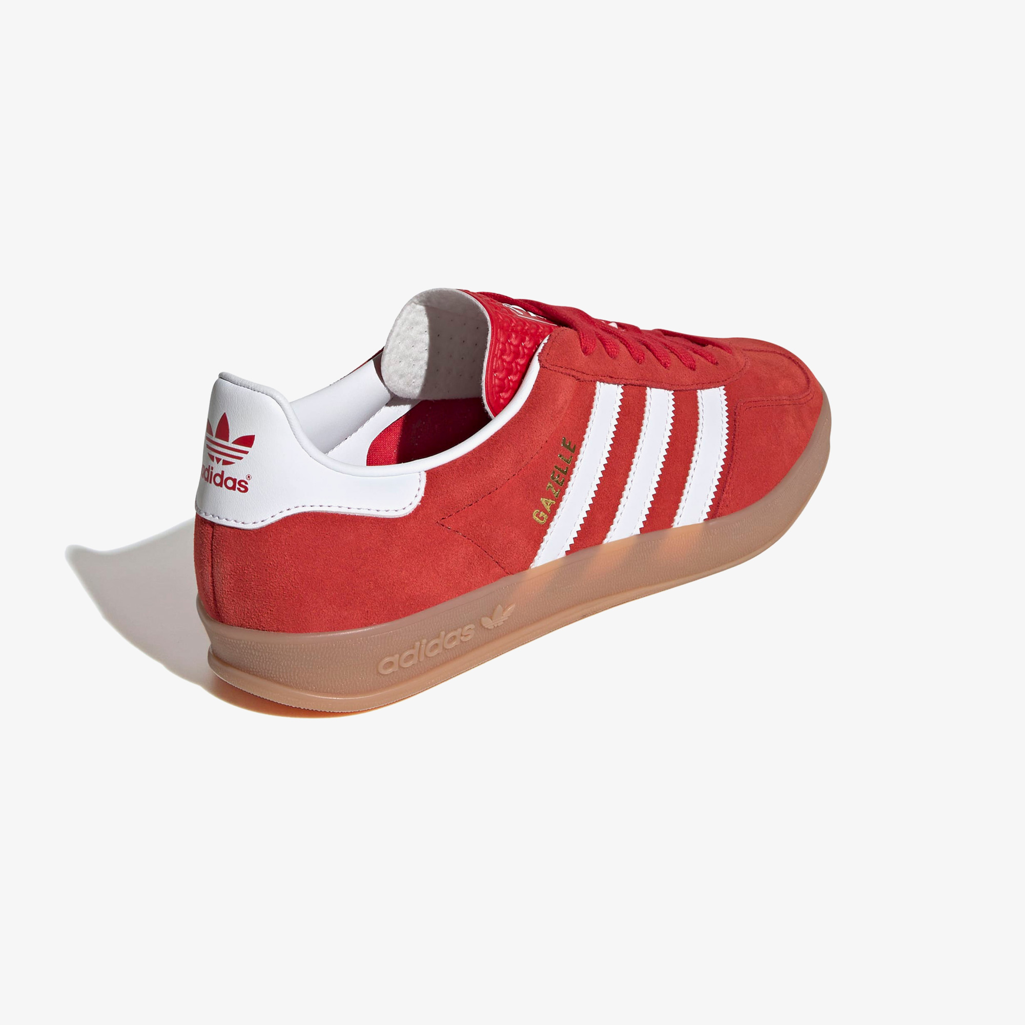 Adidas Kırmızı Adidas Gazelle Indoor