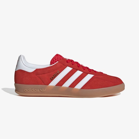  adidas Gazelle Indoor Unisex Kırmızı Sneaker
