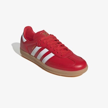  adidas Samba OG Unisex Kırmızı Sneaker