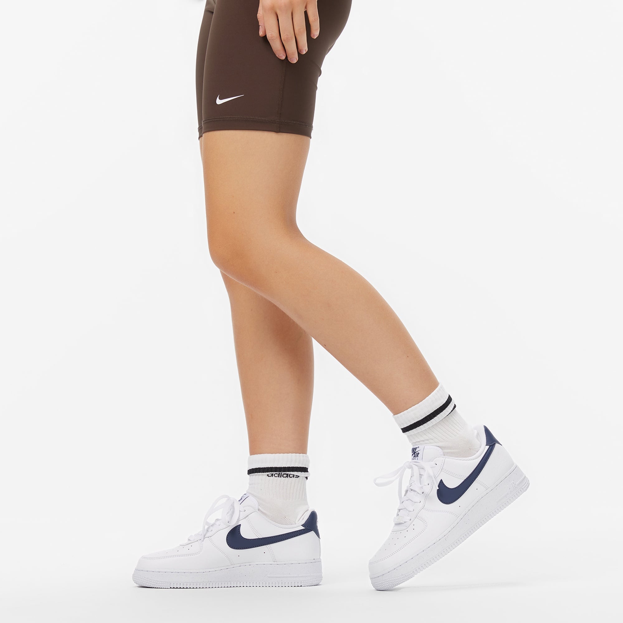 Nike Air Force 1 '07 Next Nature Kadın Beyaz Spor Ayakkabı