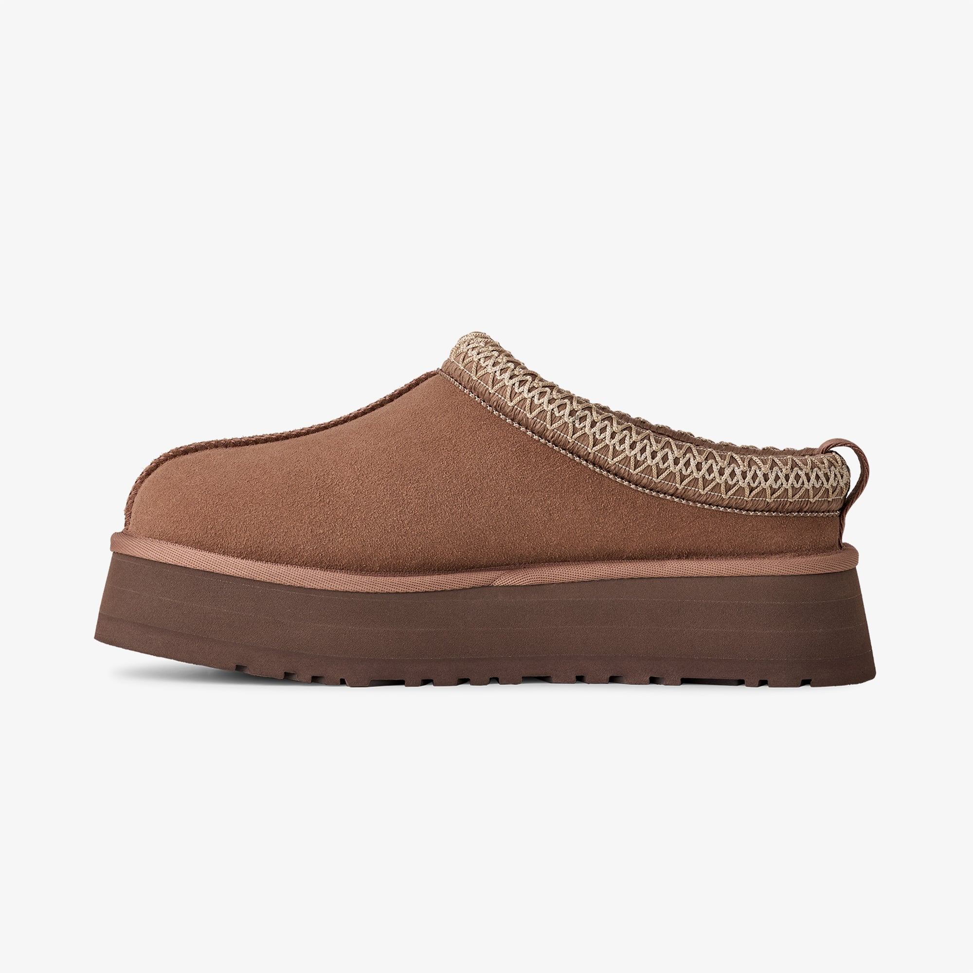 Ugg UGG Tazz II Kadın Kahverengi Terlik Sandalet & Terlik | FashFed Kahverengi - 5. görsel