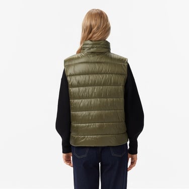  Boss Kadın Siyah Yelek