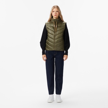  Boss Kadın Siyah Yelek