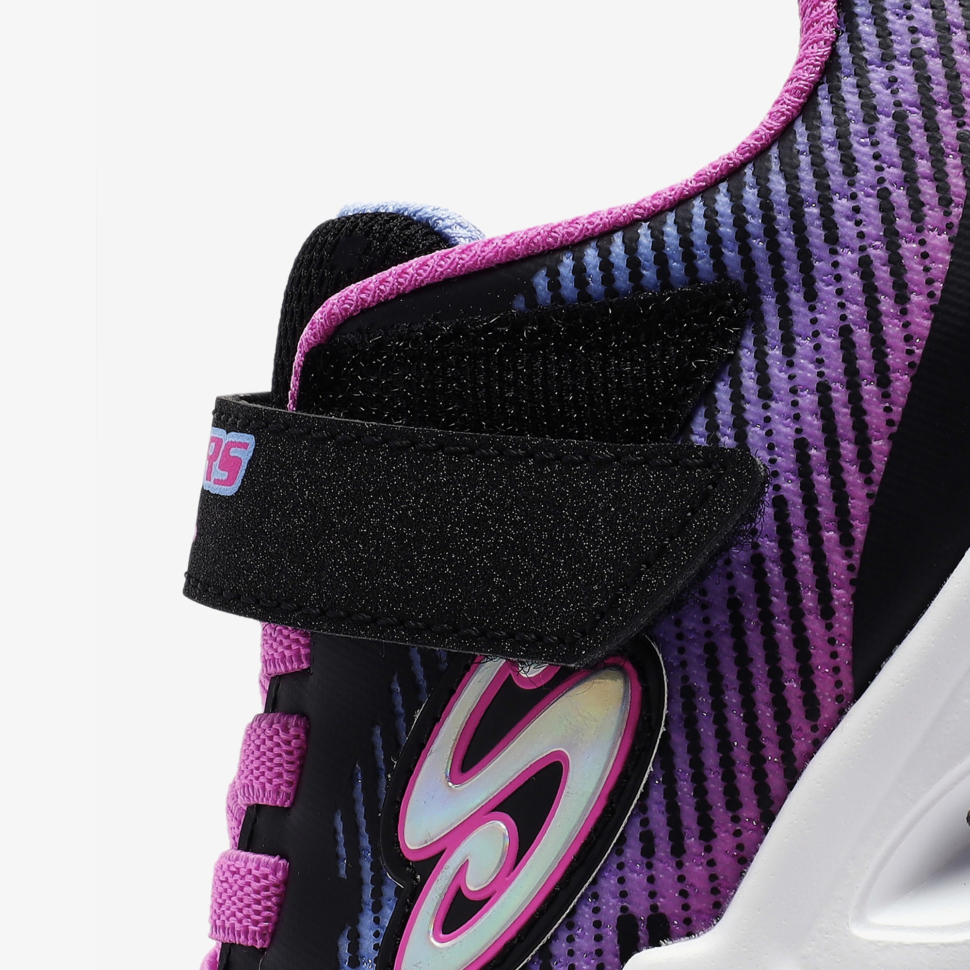 Skechers Flicker Flash Light Takeover Çocuk Siyah Işıklı Spor Ayakkabı