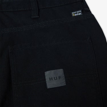  Huf Mason Erkek Siyah Pantolon