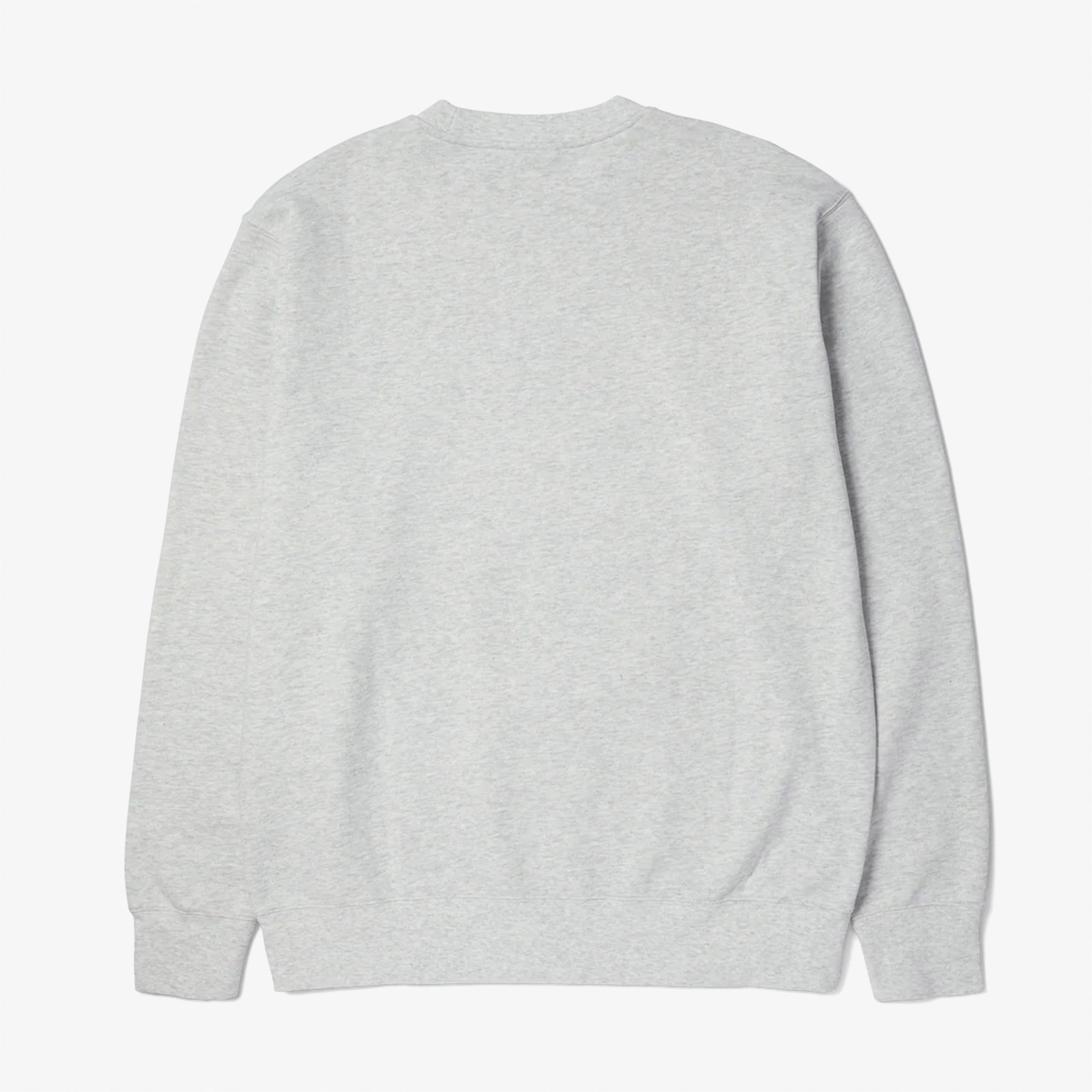 Huf Set Megablast Crewneck Erkek Gri Sweatshirt