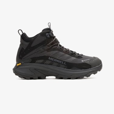  Merrell Moab Speed 2 Mid Gore-Tex Erkek Siyah Bot