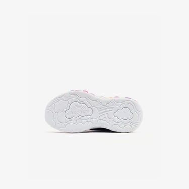  Skechers Eternal Heart Lights Çocuk Siyah Spor Ayakkabı