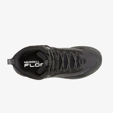  Merrell Moab Speed 2 Mid Gore-Tex Erkek Siyah Bot