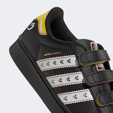  adidas Superstar Led Lights Cf C Çocuk Siyah Spor Ayakkabı