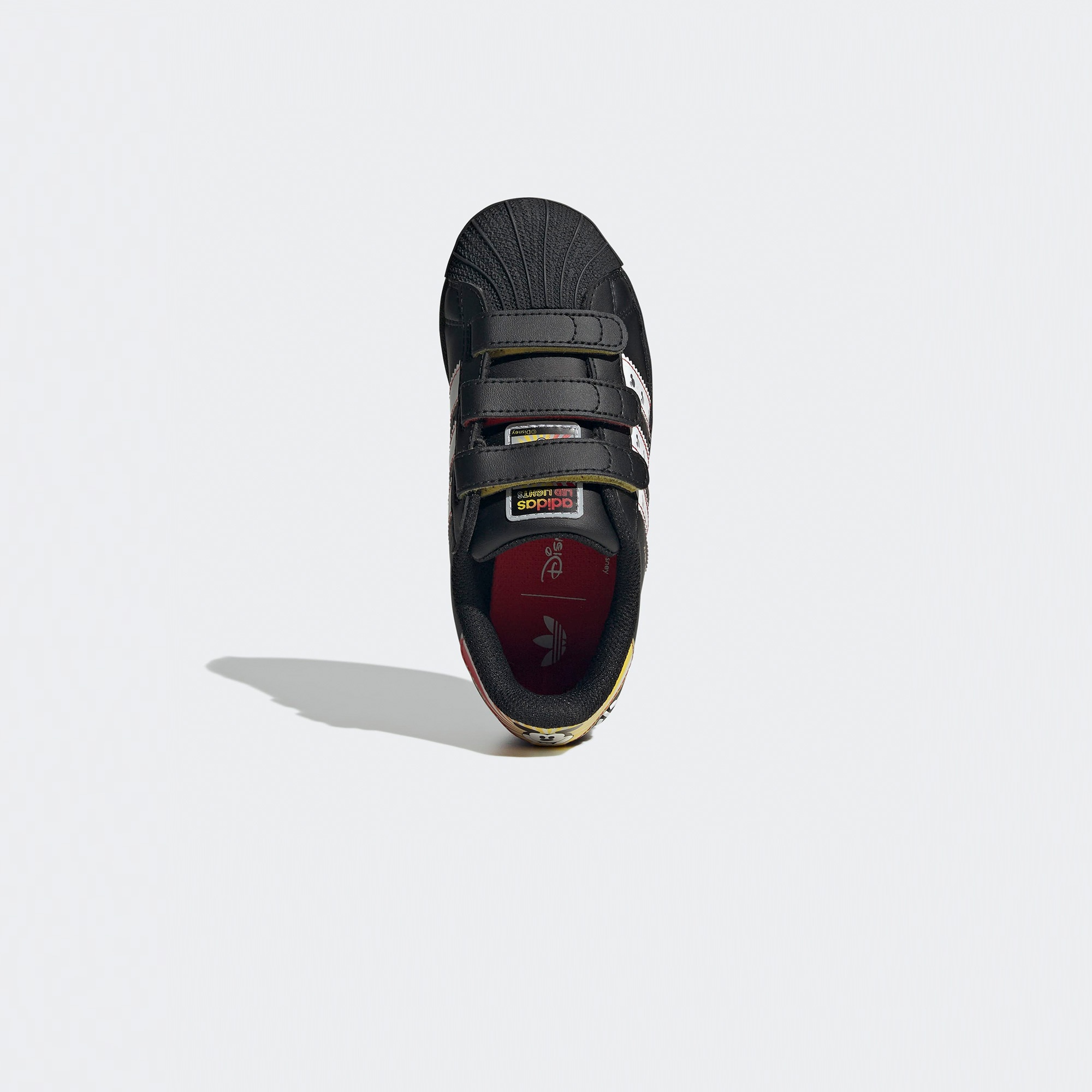 adidas Superstar Led Lights Cf C Çocuk Siyah Spor Ayakkabı