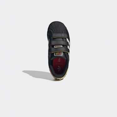  adidas Superstar Led Lights Cf C Çocuk Siyah Spor Ayakkabı