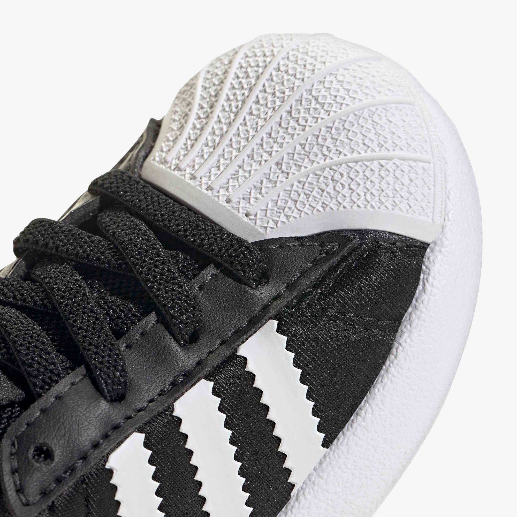 adidas Adifom Superstar 360 Bebek Siyah Spor Ayakkabı