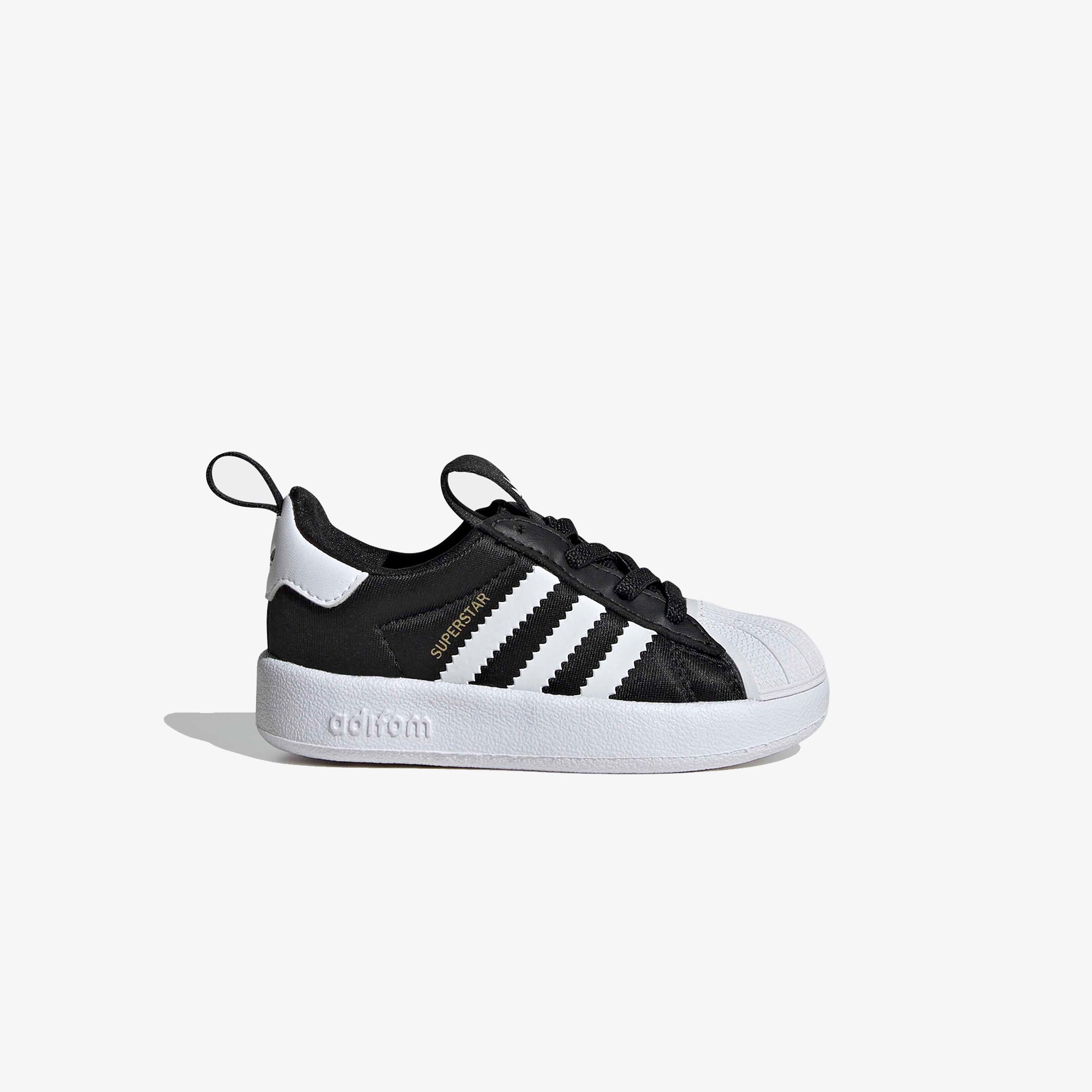  adidas Adifom Superstar 360 Çocuk Siyah Spor Ayakkabı