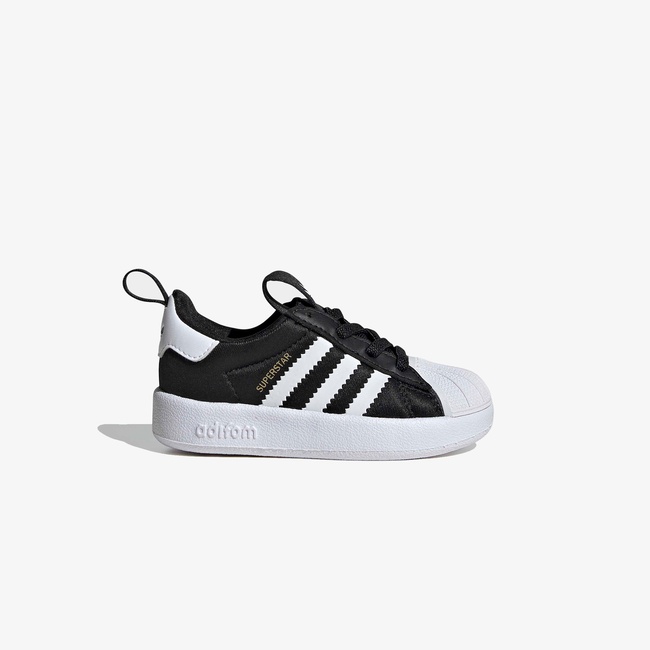  adidas Adifom Superstar 360 Çocuk Siyah Spor Ayakkabı