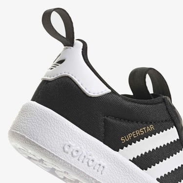  adidas Adifom Superstar 360 Çocuk Siyah Spor Ayakkabı