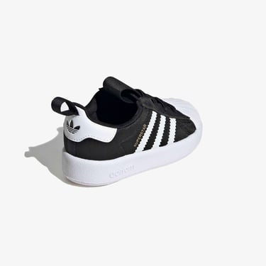 adidas Adifom Superstar 360 Çocuk Siyah Spor Ayakkabı