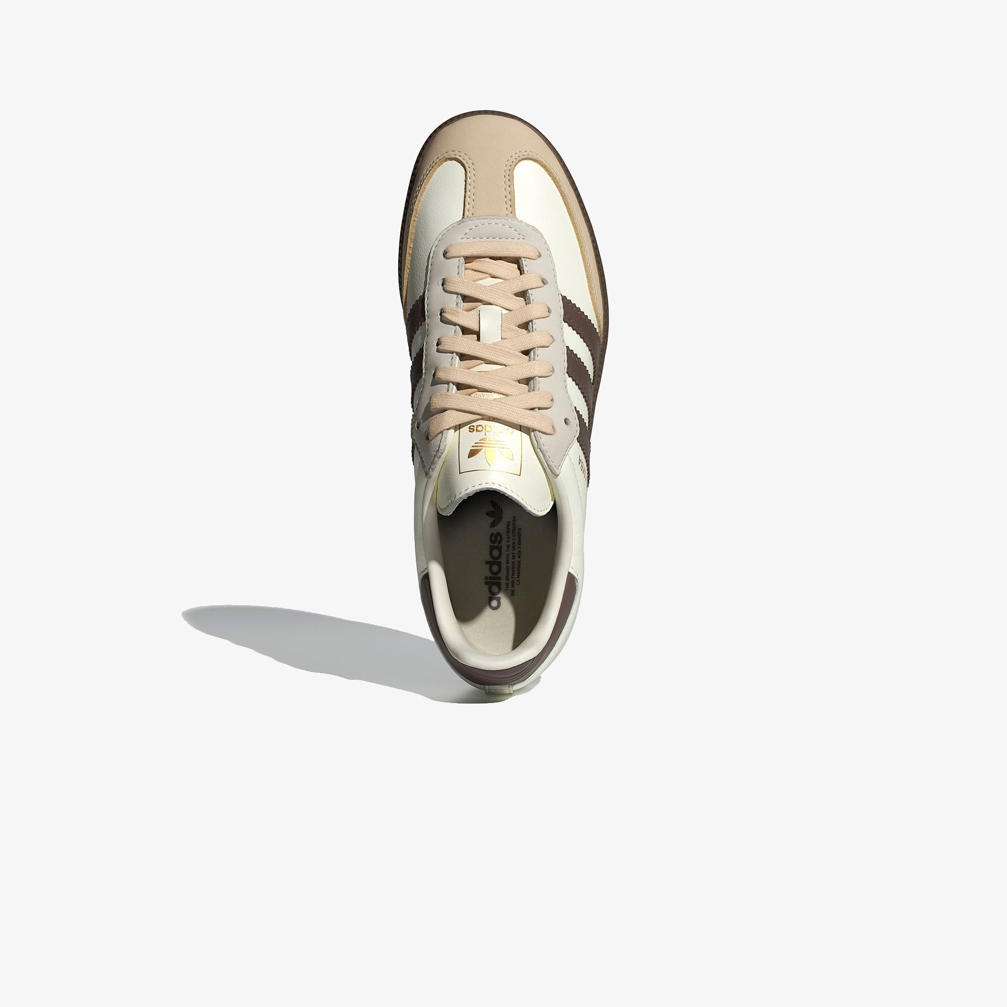 adidas Samba Originals Kadın Beyaz Spor Ayakkabı