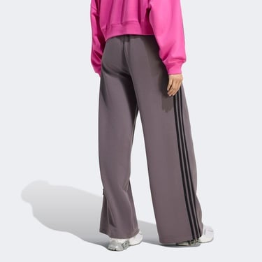  adidas Adibreak Adicolor Wide Kadın Gri Eşofman Altı