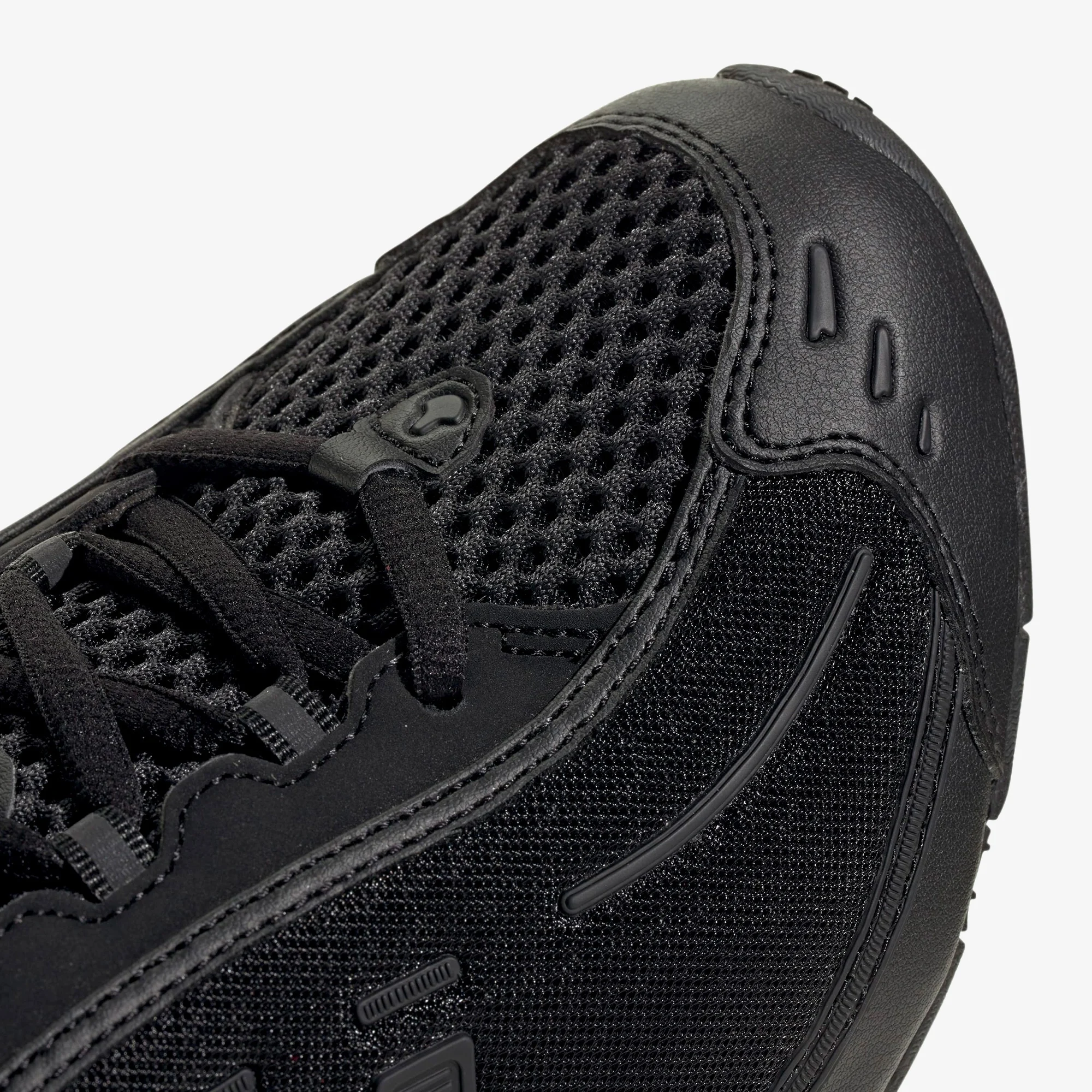 adidas Megaride O1 Erkek Siyah Spor Ayakkabı