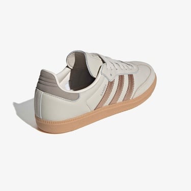  adidas Samba Originals Kadın Bej Ayakkab