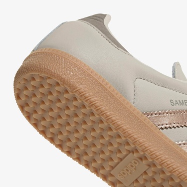 adidas Samba Originals Kadın Bej Ayakkab