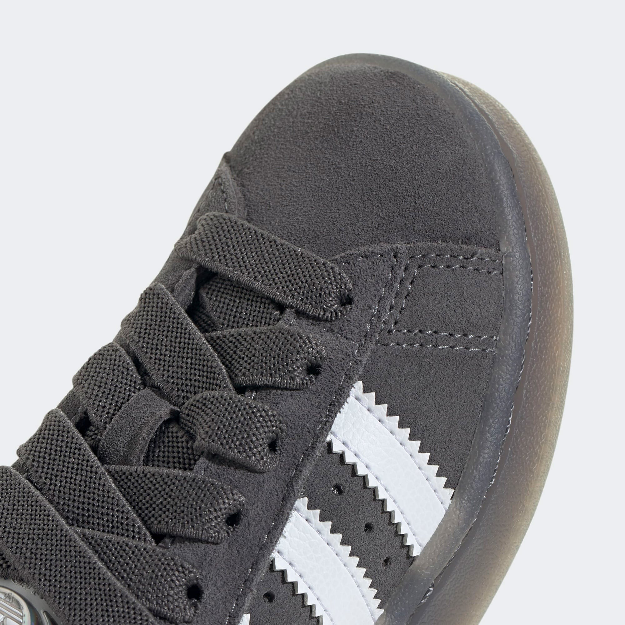 adidas Campus 00s Led Işıklı Çocuk Gri Ayakkabı