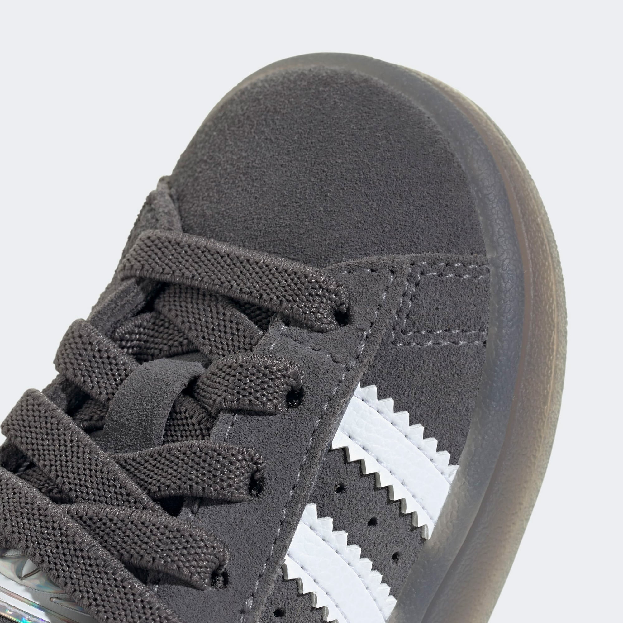 adidas Campus 00S Led Lights Cf El I Çocuk Gri Spor Ayakkabı