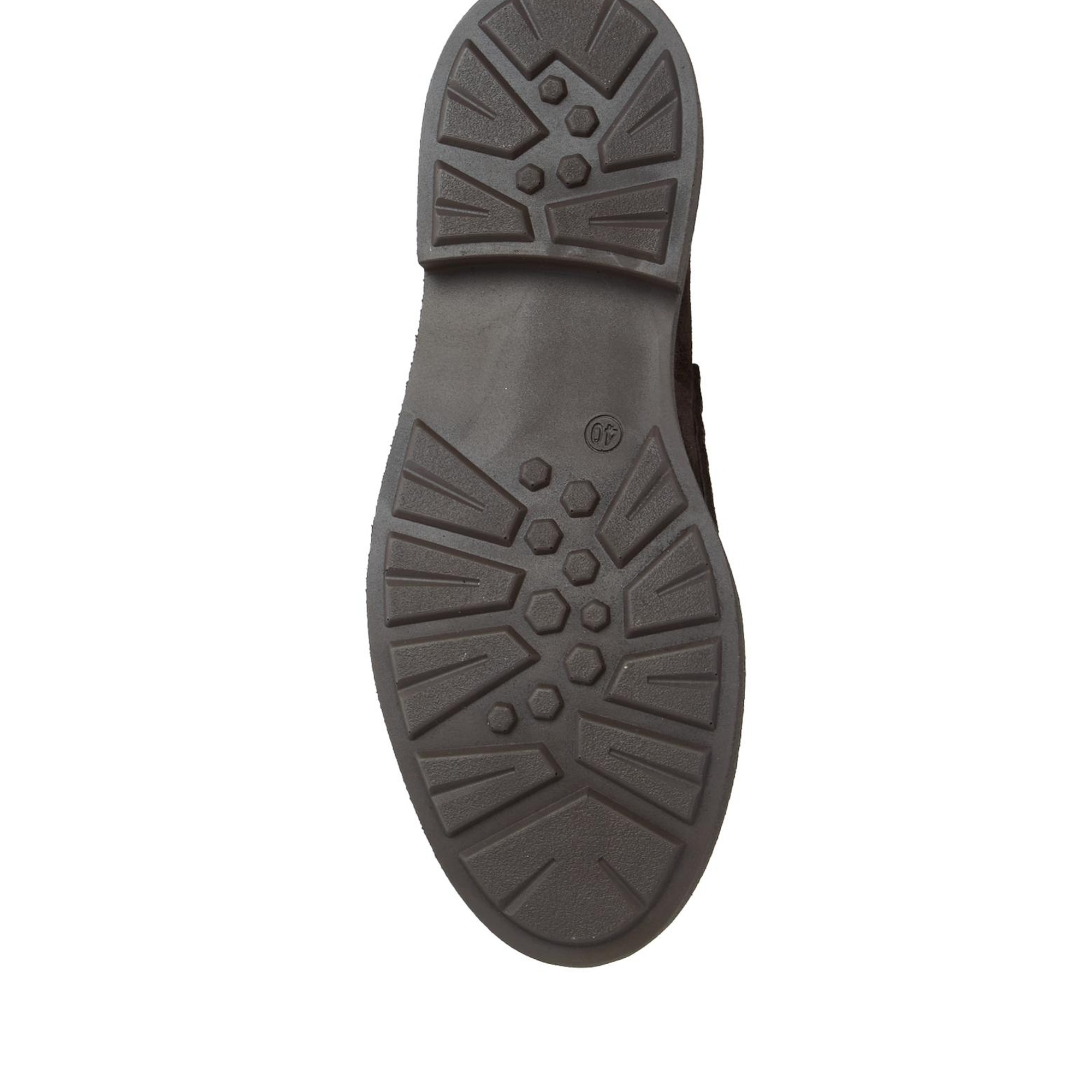 Divarese Kadın Kahverengi Deri Bot