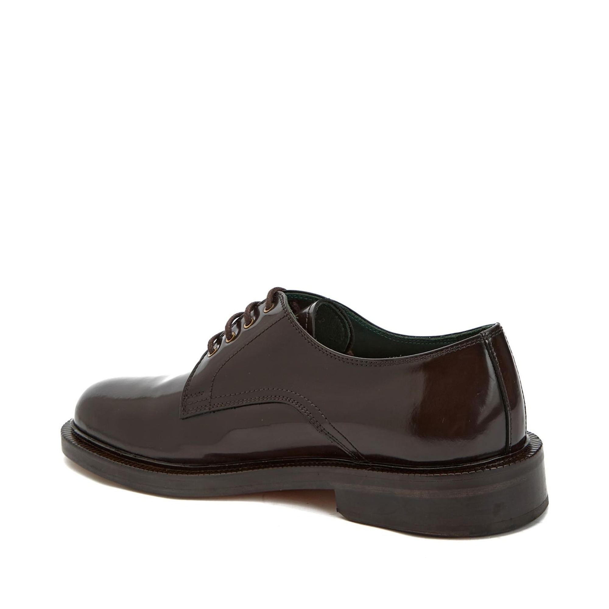 Network Erkek Kahverengi Deri Ayakkabı