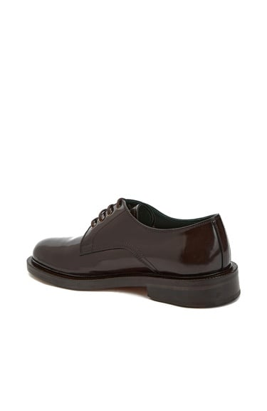  Network Erkek Kahverengi Deri Ayakkabı